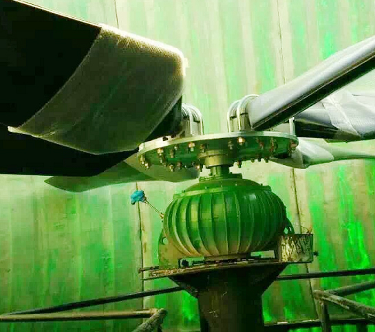 大型玻璃鋼冷卻塔配套哪種減速機(jī)