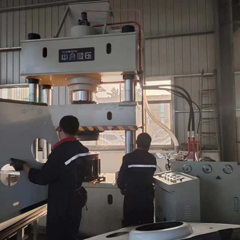 液壓機