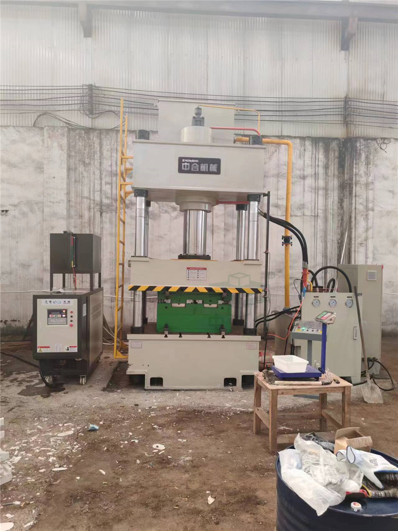液壓機