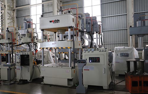 不銹鋼拉伸液壓機