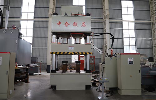 800噸液壓機-800噸四柱液壓機