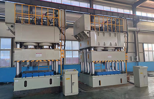 模壓聚丙烯濾板需要多大噸位的液壓機？