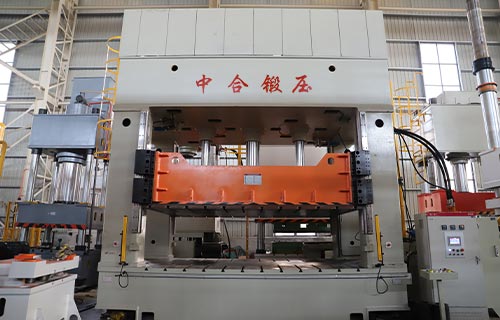 350噸框架式液壓機(jī)-汽車內(nèi)飾件成型設(shè)備