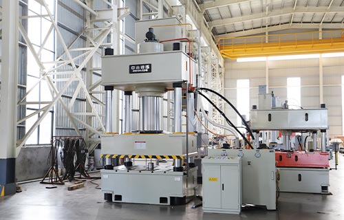 630噸液壓機多少錢一臺？