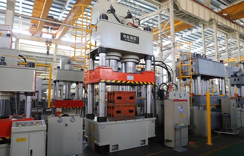 木屑托盤液壓機(jī)-木屑托盤一次成型設(shè)備